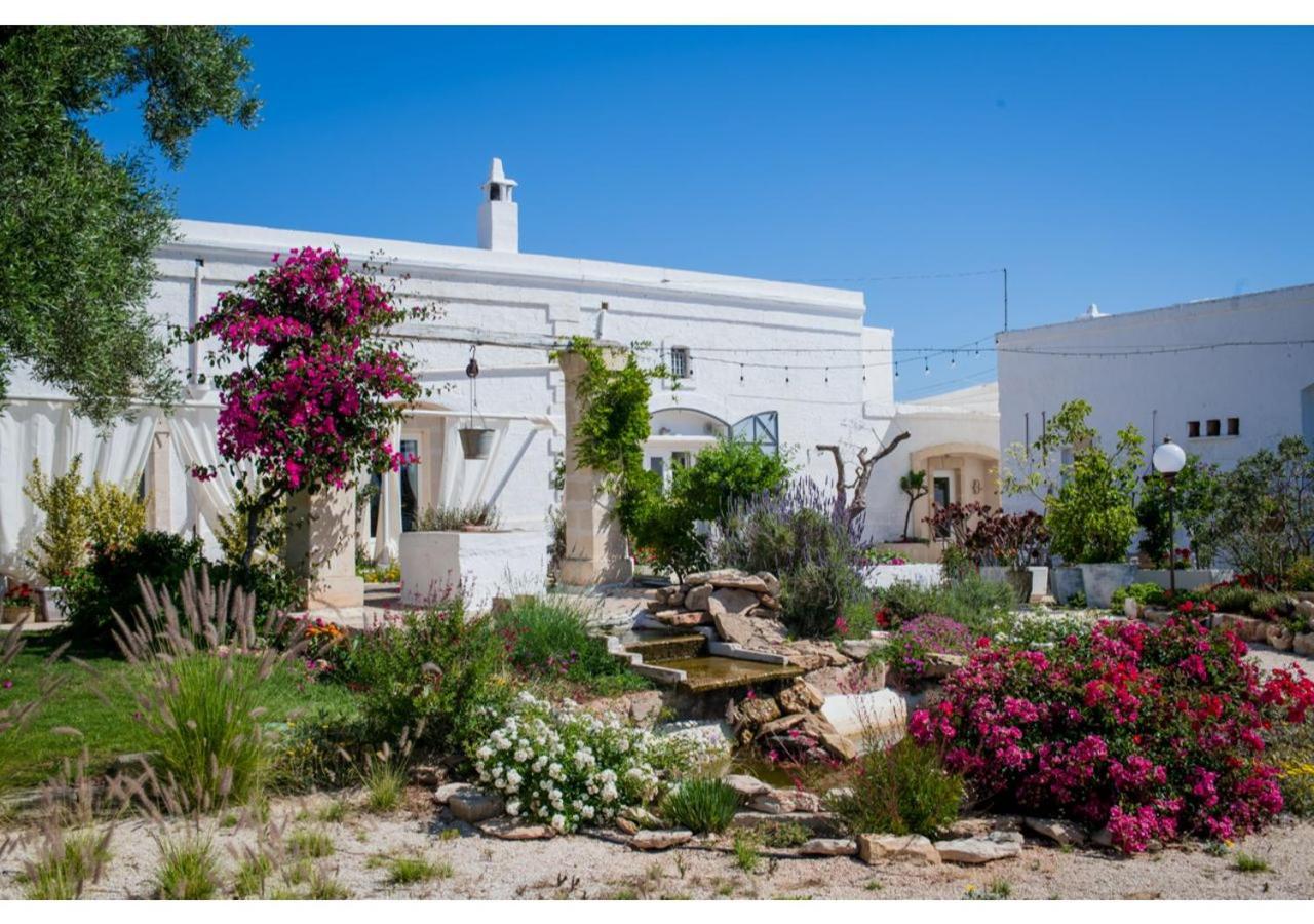 Masseria Verbena Agriturismo Monopoli Exterior photo