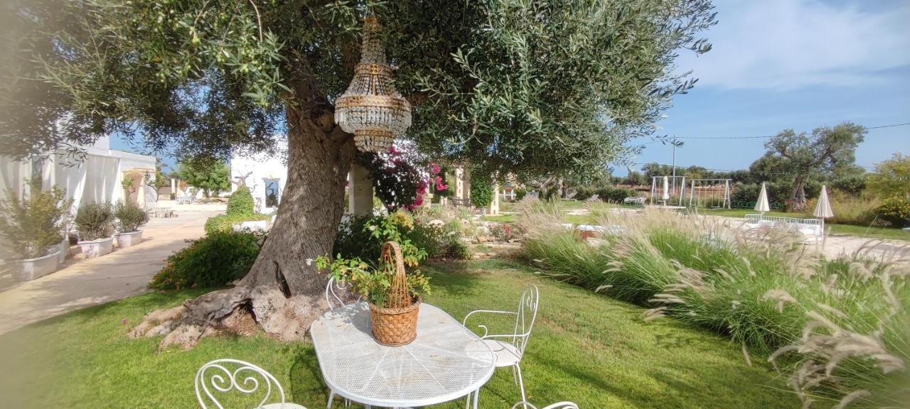 Masseria Verbena Agriturismo Monopoli Exterior photo