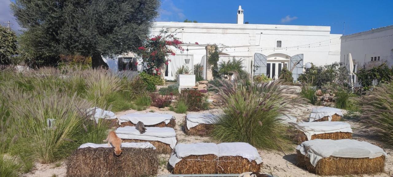 Masseria Verbena Agriturismo Monopoli Exterior photo