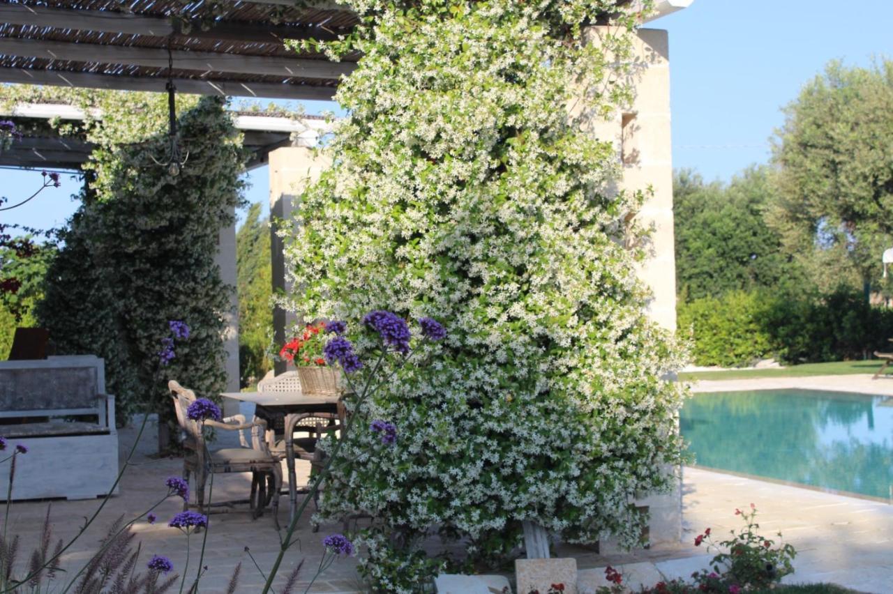Masseria Verbena Agriturismo Monopoli Exterior photo