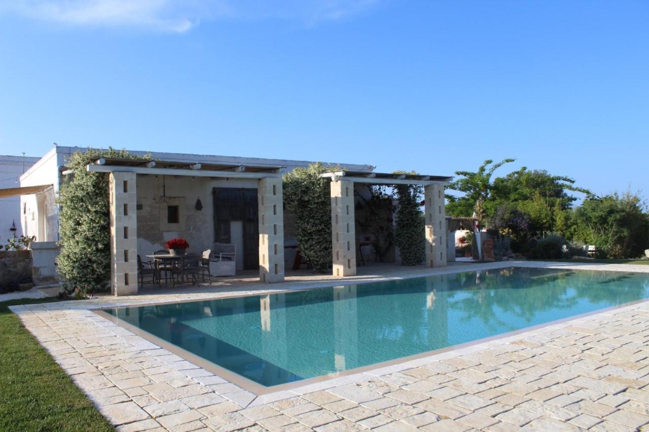 Masseria Verbena Agriturismo Monopoli Exterior photo